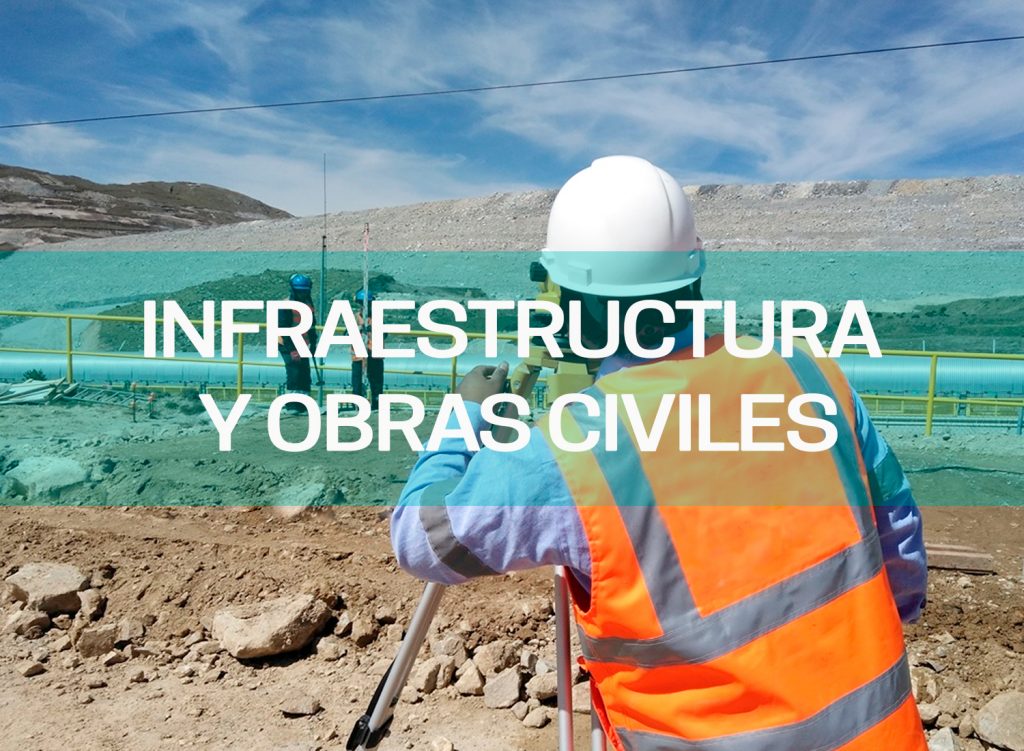 INFRAESTRUCTURA Y OBRAS CIVILES