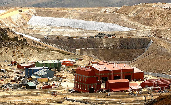 12 proyectos mineros iniciarían construcción en lo que resta del 2018