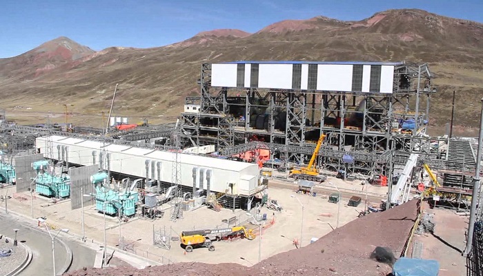 PCM destaca ejecución de proyectos mineros por 10 mil millones de dólares para este año