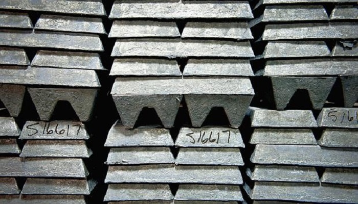 Demanda china por zinc peruano se incrementó 318 por ciento