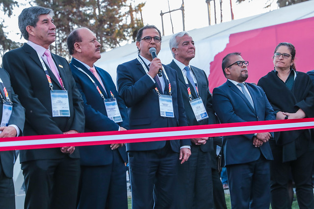 Perúmin 34: MEM afirma que con innovación la minería puede convivir con otras actividades