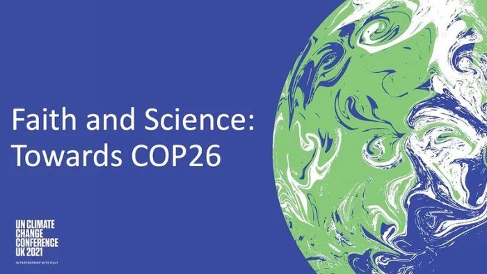 COP26 y su importancia sobre el Cambio Climático