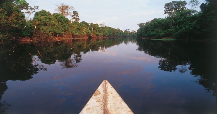 Río Amazonas es uno de los tesoros del Perú